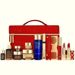 New, still in packaging Estee Lauder 2022 Holiday Beauty Blockbuster Gift Set